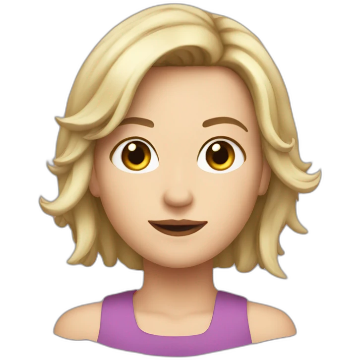 Annette Olzon emoji