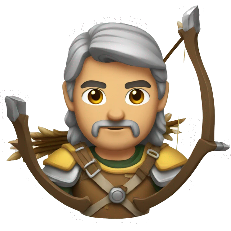 Meadival archer emoji