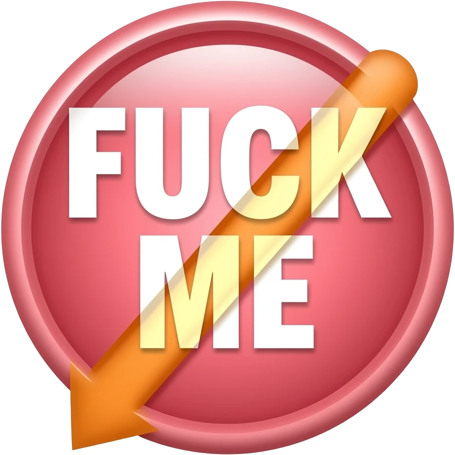 FUCK ME emoji