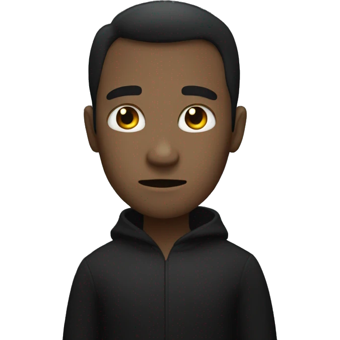 dark night  emoji
