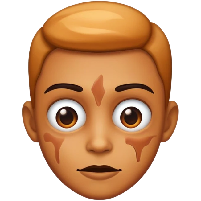 Freaky emoji