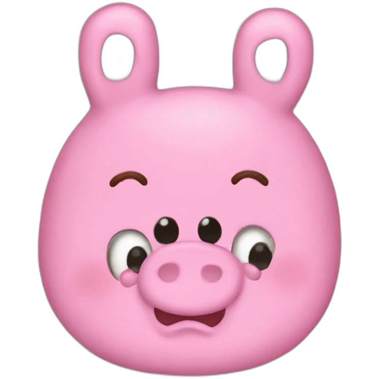 PeppaPig emoji