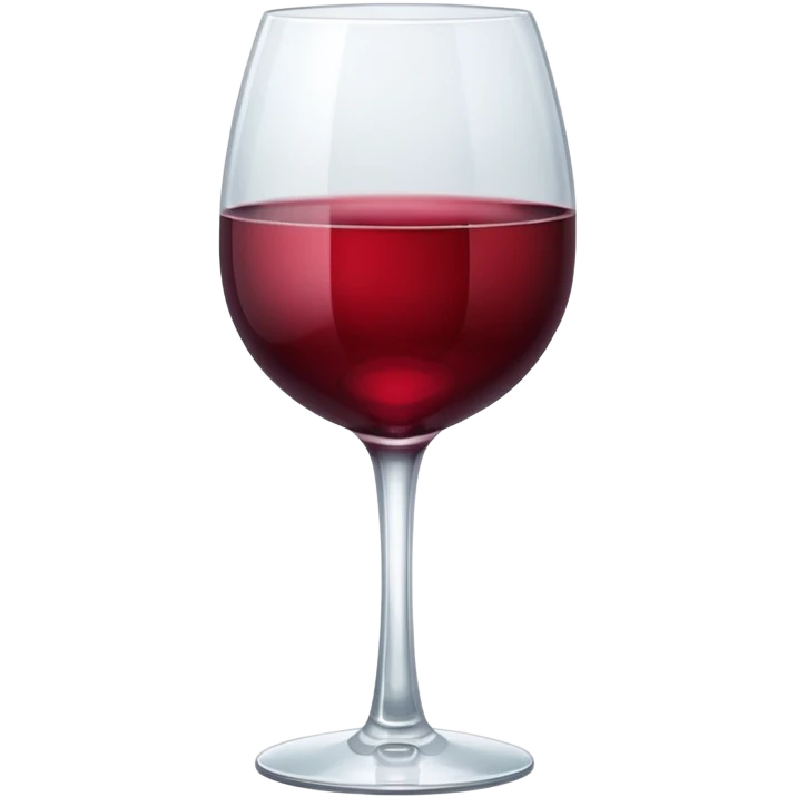 wine glass emoji