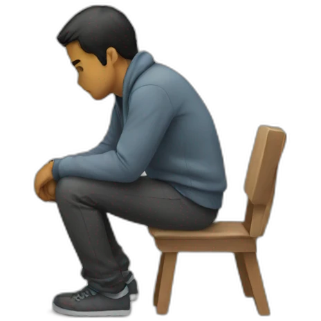 alone emoji