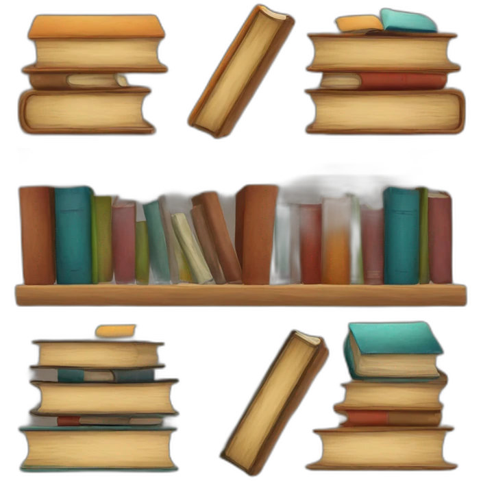 books emoji