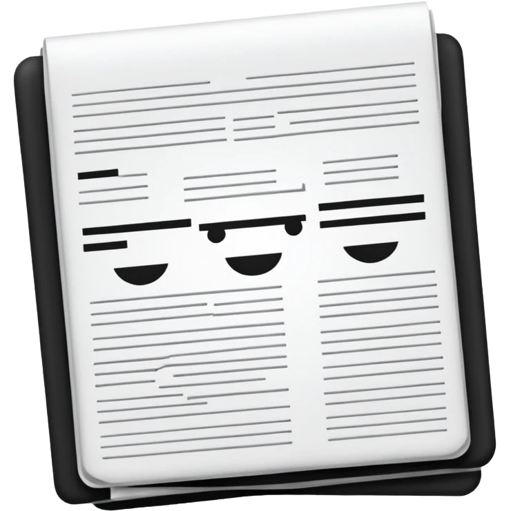 Fais-moi demain coller les unes à côté des autres. emoji