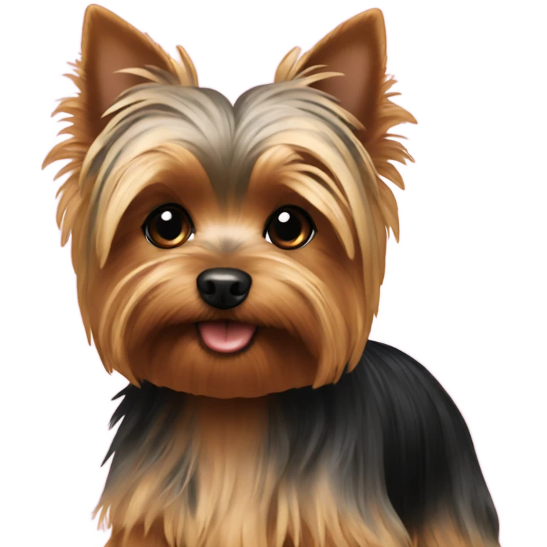yorkie emoji