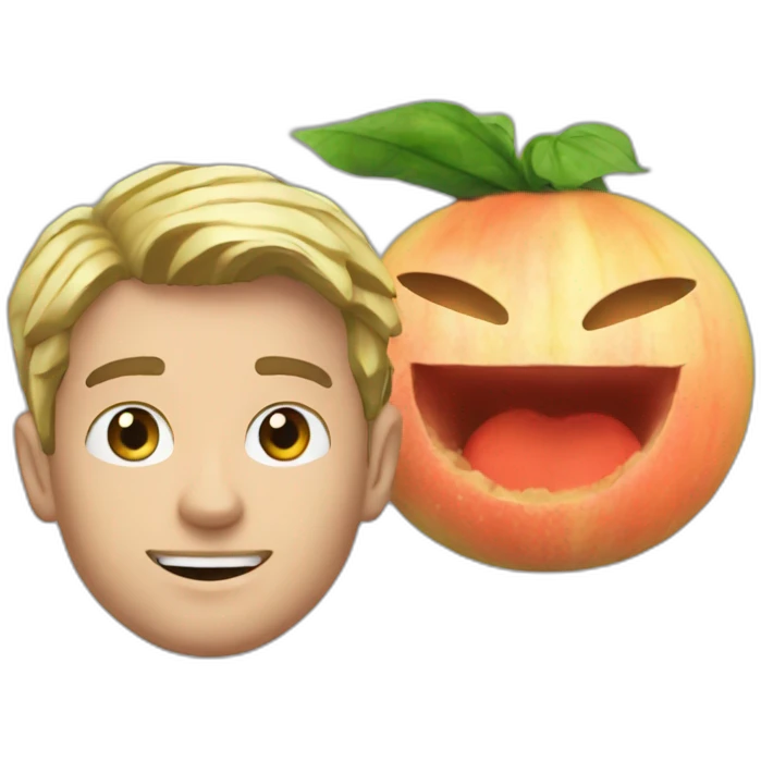 Elon Max and the crypto melon emoji