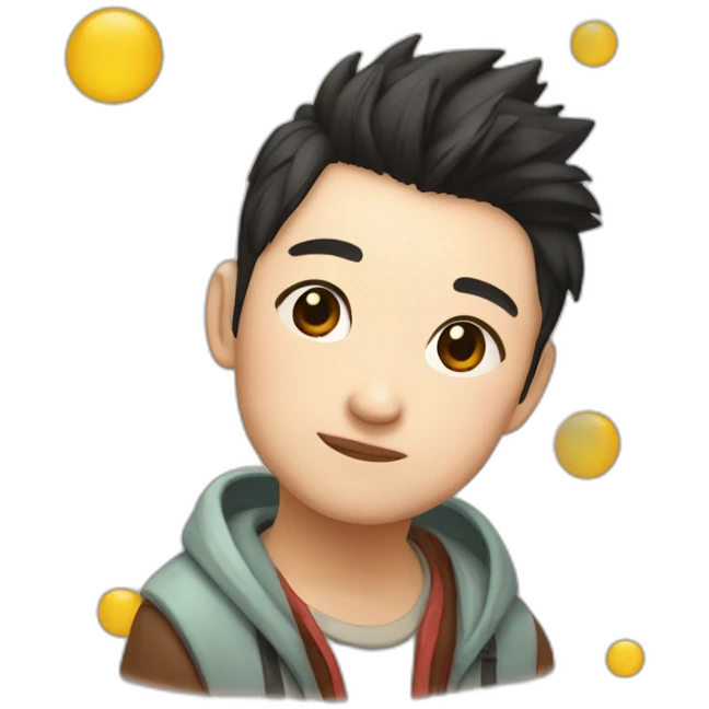 Cute xijingping emoji