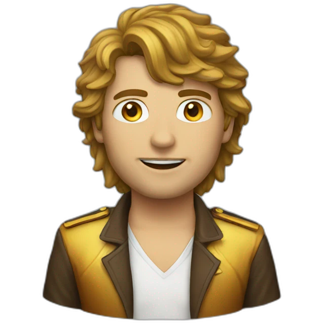 Elo digital emoji