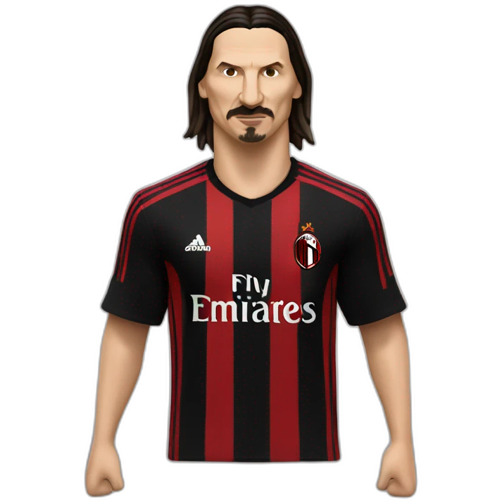 ibrahimovic-milan emoji