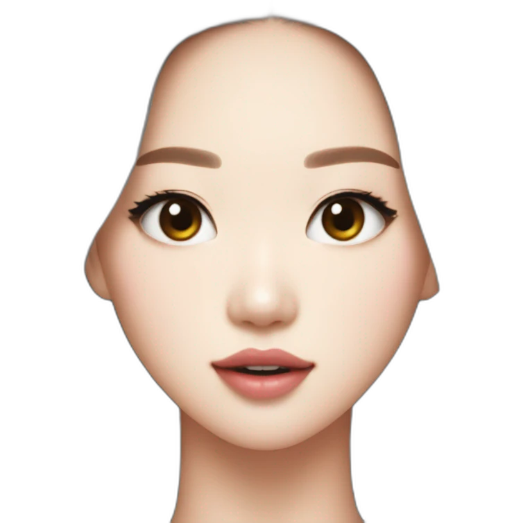Kim jennie Blackpink emoji