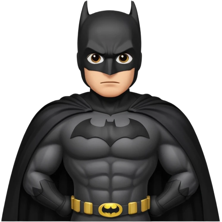 batman emoji