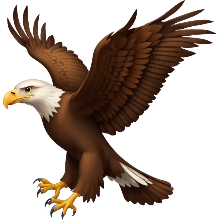 Eagle emoji