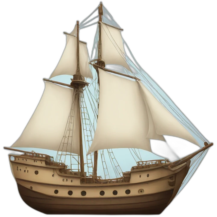 ship emoji
