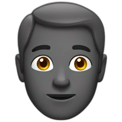 Man emoji