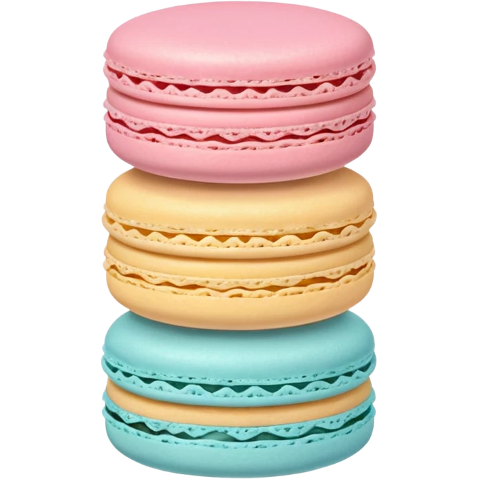 macaron



















 emoji