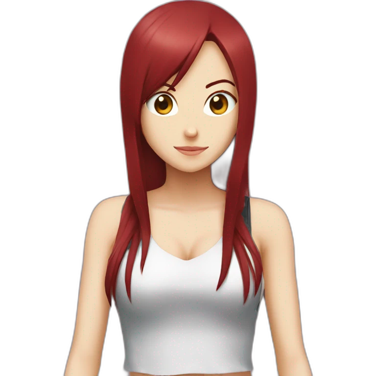 erza emoji