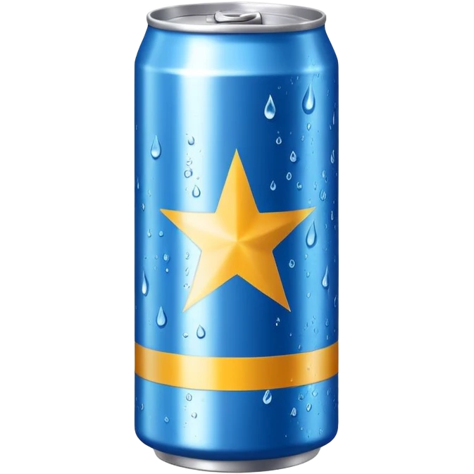 Energy Drink Can emoji