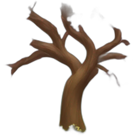 spring tree emoji