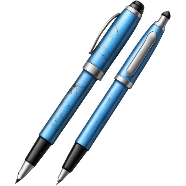 Old Pen  emoji