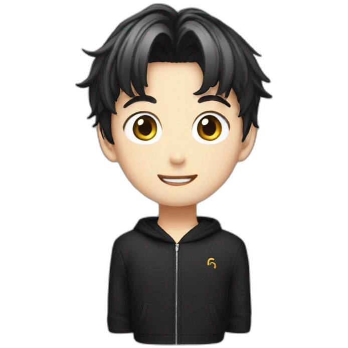 jungkook emoji