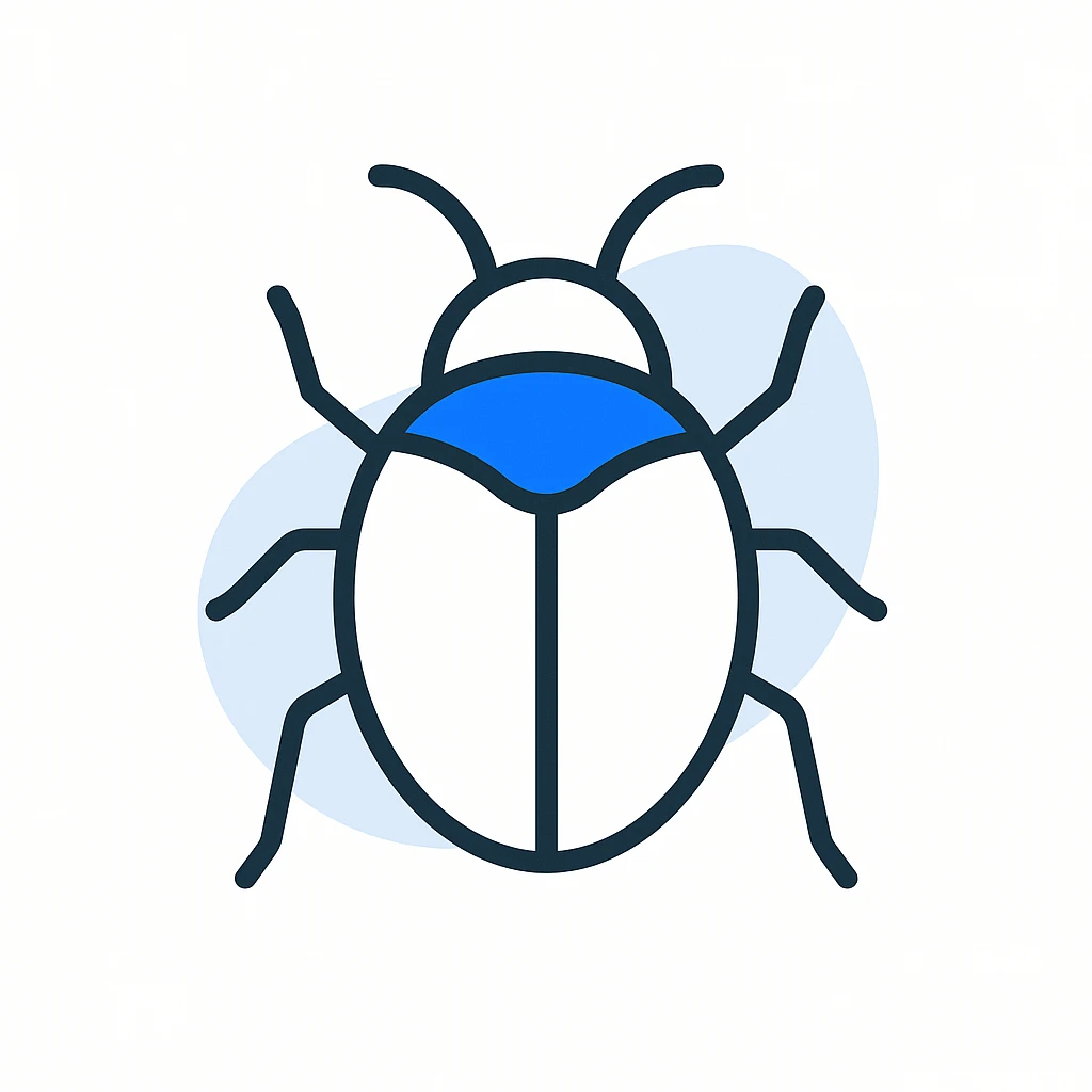 bug emoji