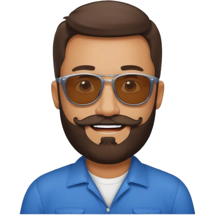 Cool dad emoji