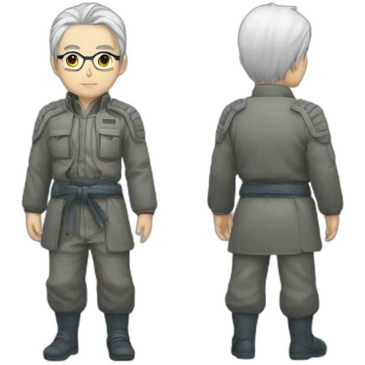 Fujii kaze emoji