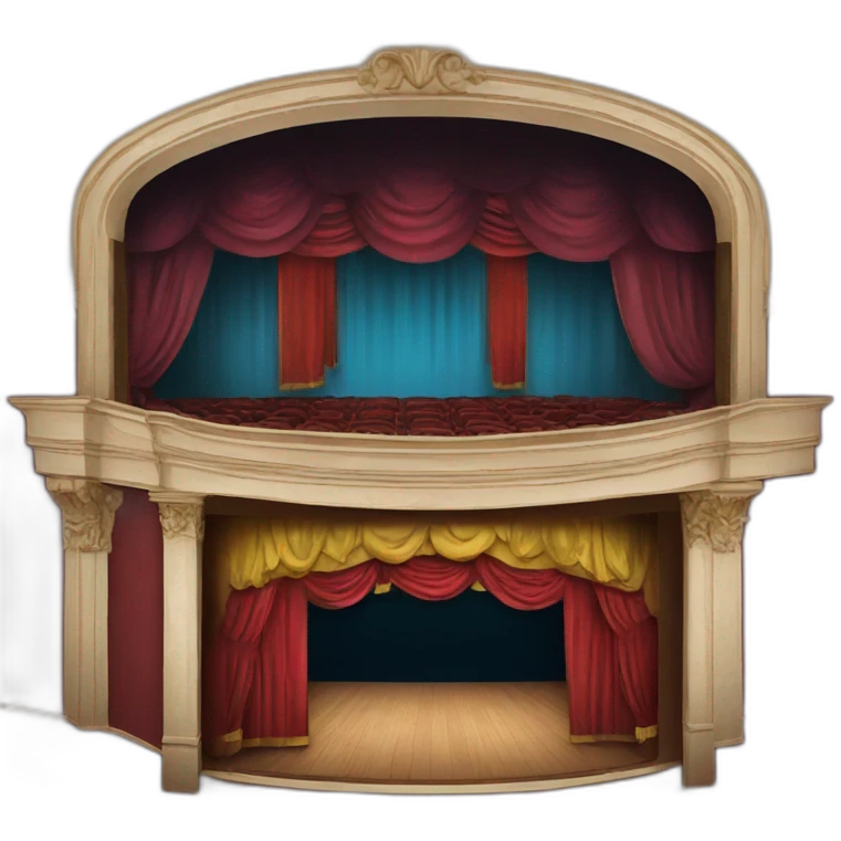 Theatre emoji