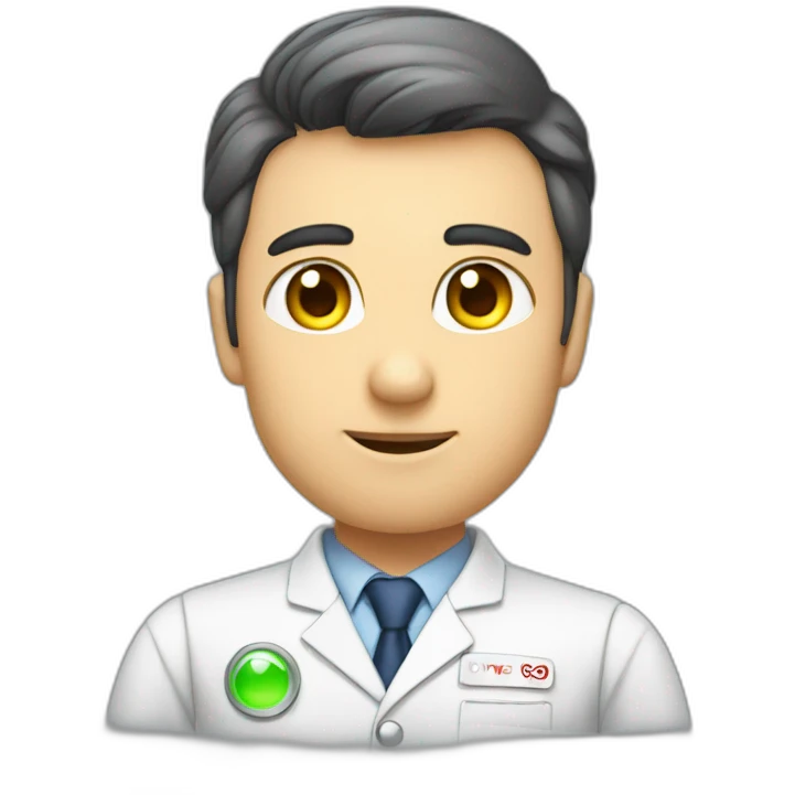 an employee of a nuclear power plant is in love with the eyes emoji
