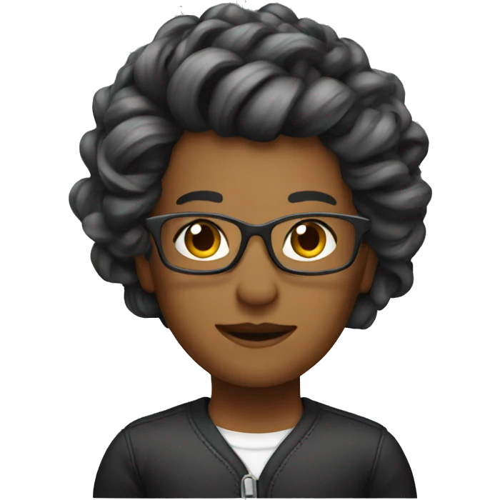 hairstylist emoji