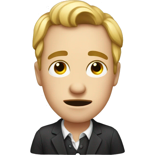 A lot of money and a German who cries emoji