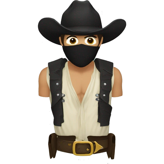 Bandito emoji