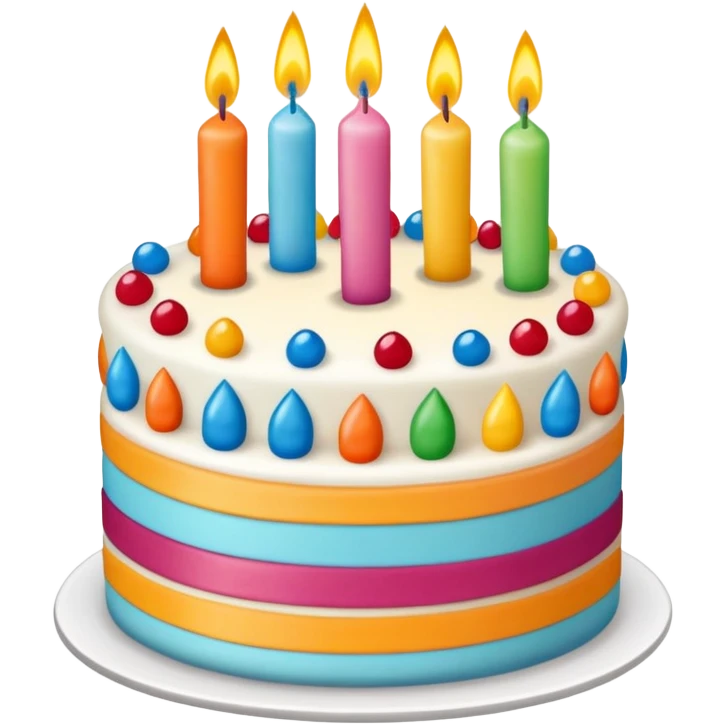 Happy birthday  emoji