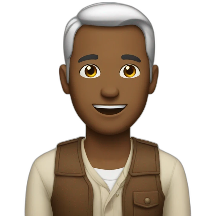 Indiana jhon emoji