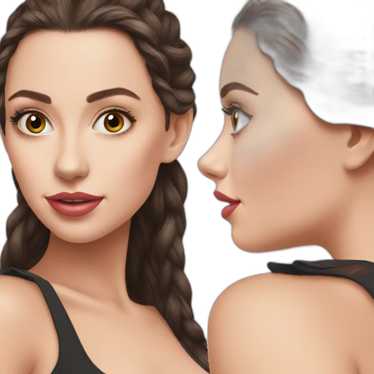 lana rhoades emoji