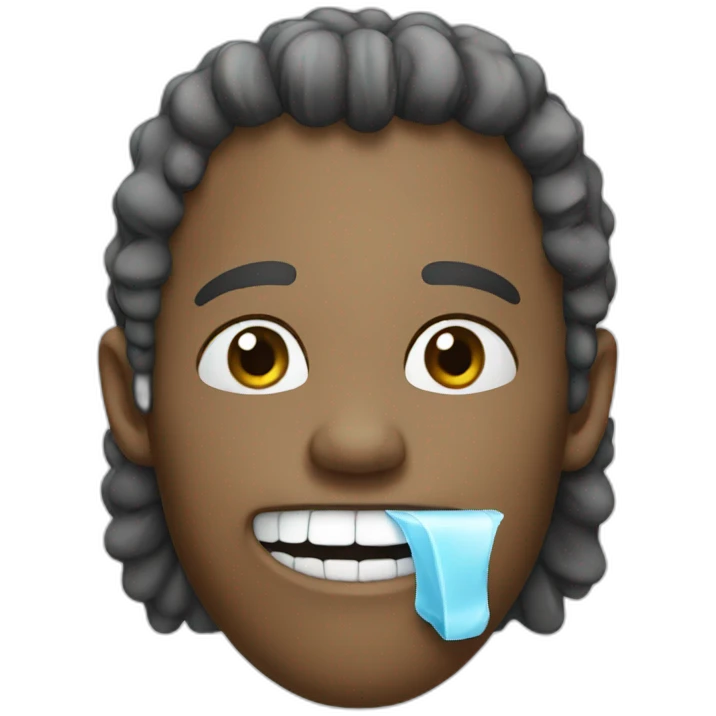 gum emoji