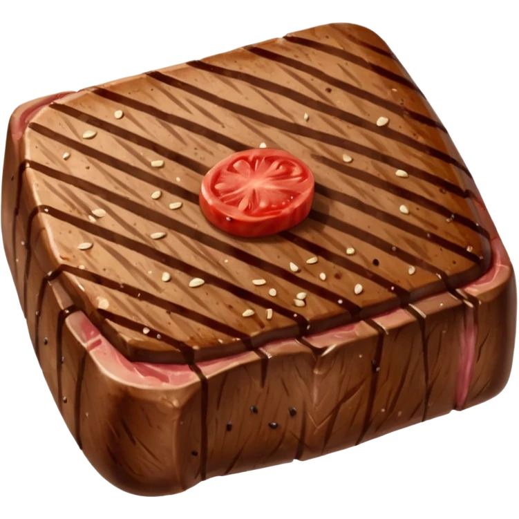 steak emoji