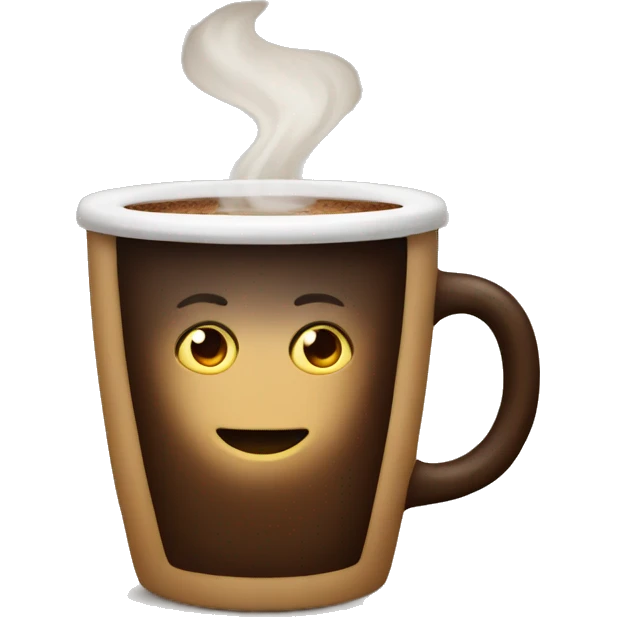 Coffe emoji