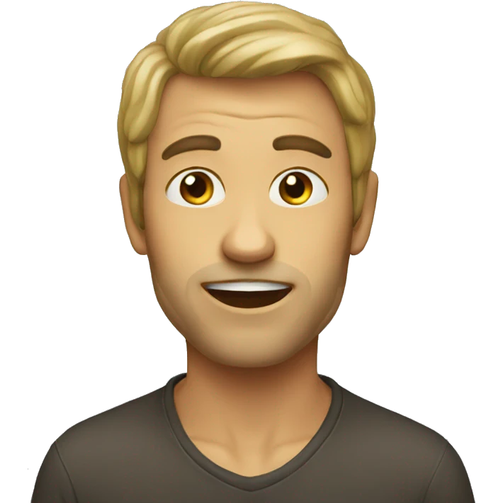 singe emoji