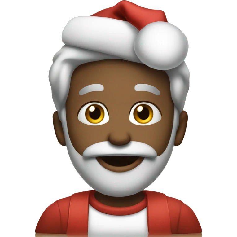 Christmas emoji