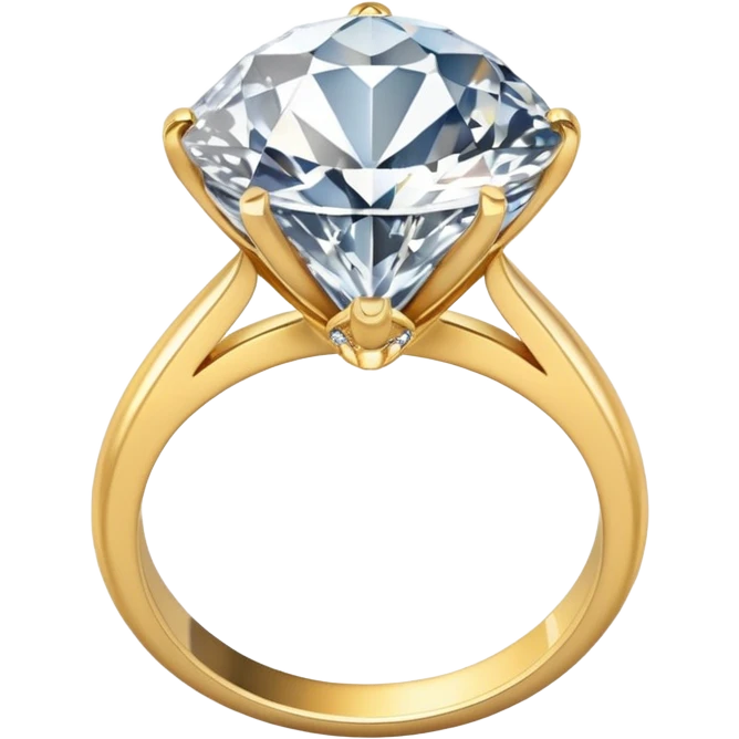 engagement ring emoji