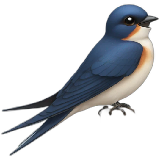 swallow emoji