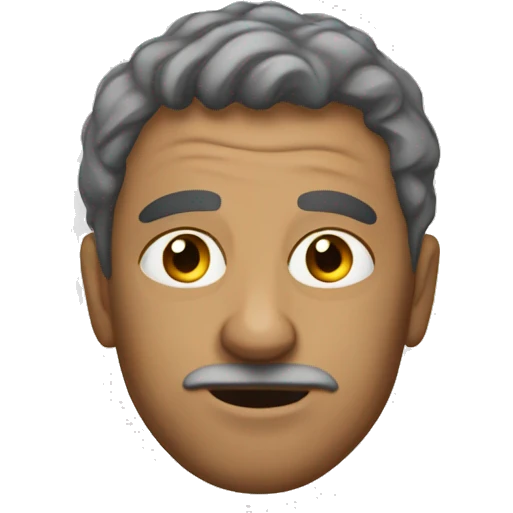 Man Edith padel  emoji