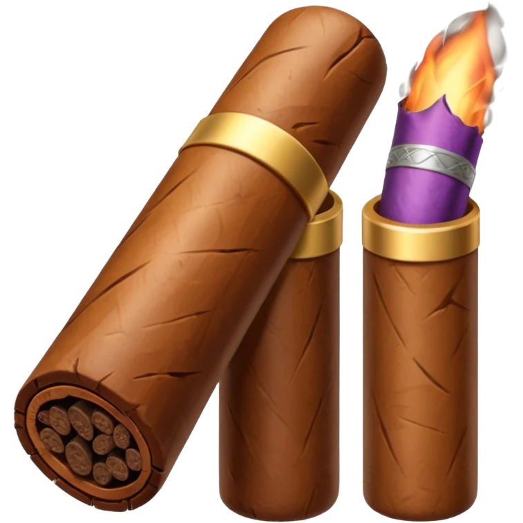 Cigar  emoji