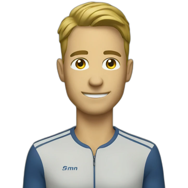 Decathlon seller emoji