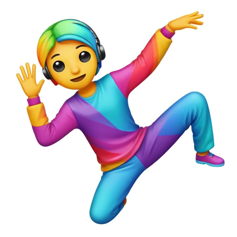 DAB emoji