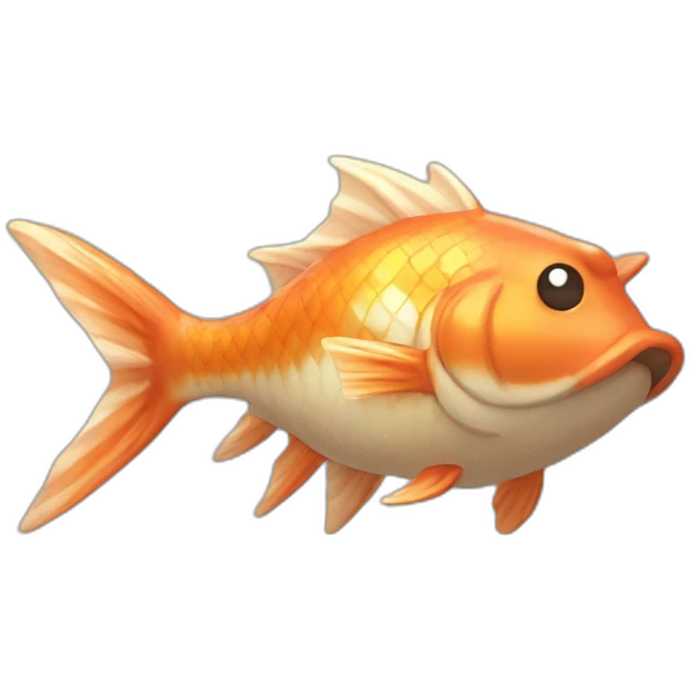 Magikarp emoji