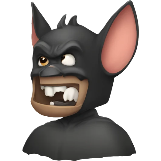 Patrick bat Eman  emoji